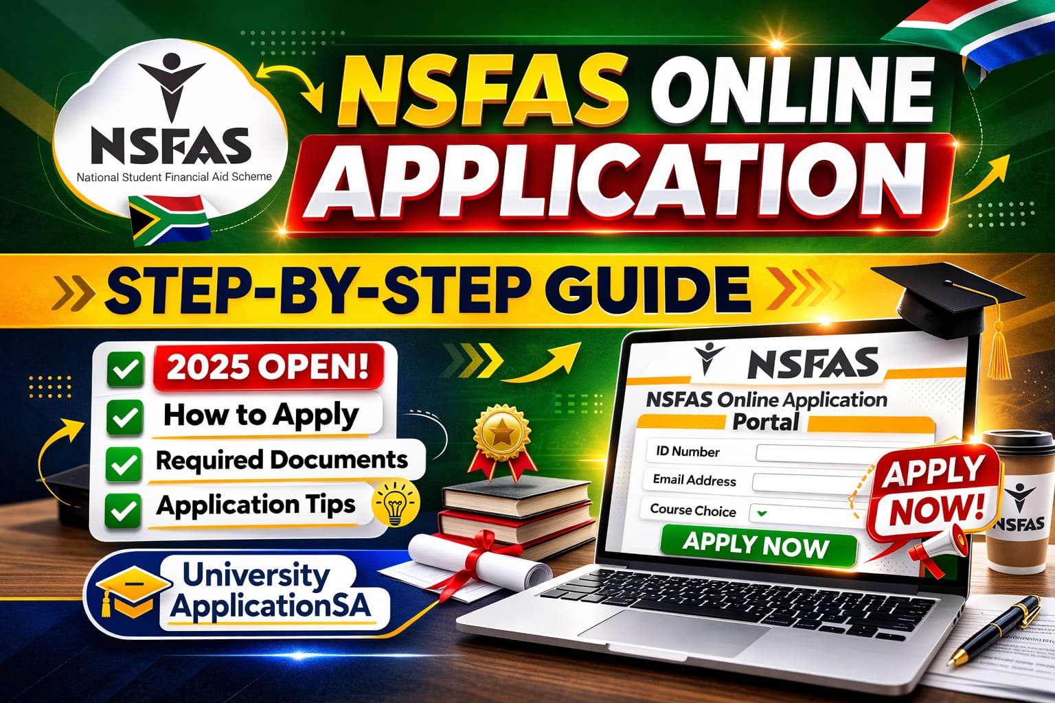 NSFAS Bursary Video Preview